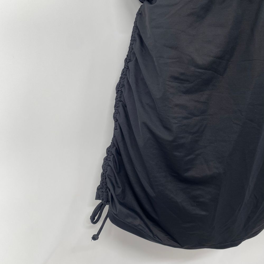 Dreamsuit Miracle Brand Slimming Black Size‎ 10 Swimsuit One Piece Ruched - Picture 8 of 10